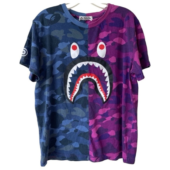 A BATHING APE T-shirt